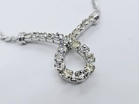 Christian dior vintage collier/halsketting - afbeelding 3 van  6