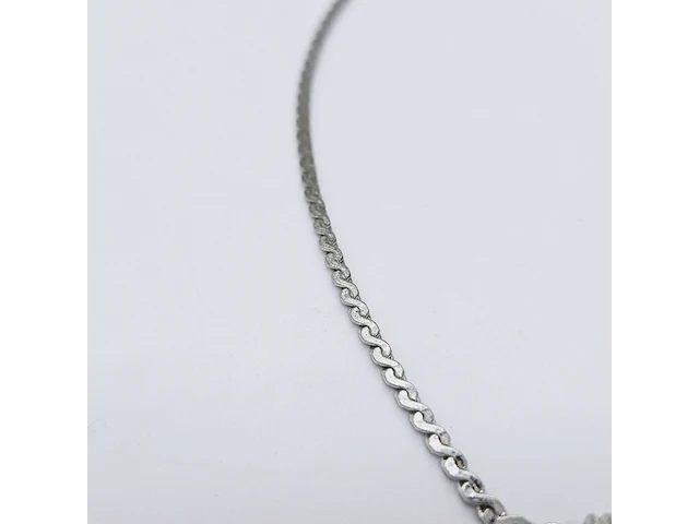 Christian dior vintage collier/halsketting - afbeelding 4 van  6