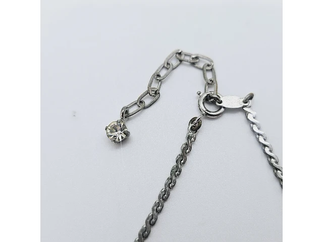 Christian dior vintage collier/halsketting - afbeelding 5 van  6