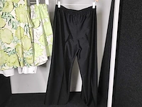 Christian wijnants short, pantalon, blouse en top mt 40/ m - afbeelding 5 van  11