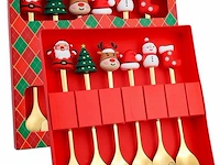 Christmas cutlery gift set