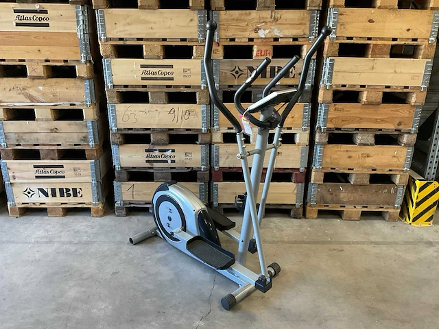 Christopeit sport el20 crosstrainer - afbeelding 1 van  3