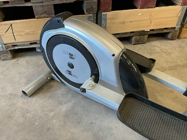 Christopeit sport el20 crosstrainer - afbeelding 2 van  3