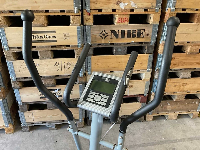 Christopeit sport el20 crosstrainer - afbeelding 3 van  3