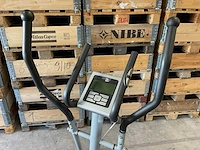 Christopeit sport el20 crosstrainer - afbeelding 3 van  3