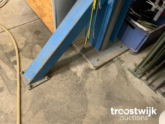 Chromateerlijn met kraanconstructie - afbeelding 2 van  54