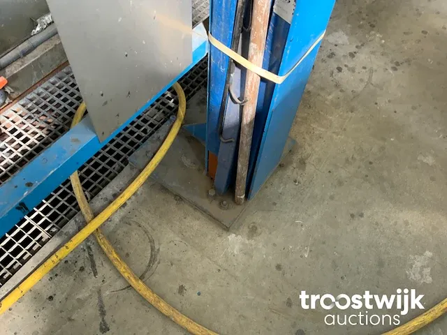 Chromateerlijn met kraanconstructie - afbeelding 3 van  54