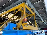 Chromateerlijn met kraanconstructie - afbeelding 7 van  54
