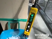 Chromateerlijn met kraanconstructie - afbeelding 8 van  54