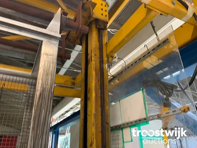 Chromateerlijn met kraanconstructie - afbeelding 11 van  54