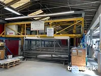 Chromateerlijn met kraanconstructie - afbeelding 1 van  54