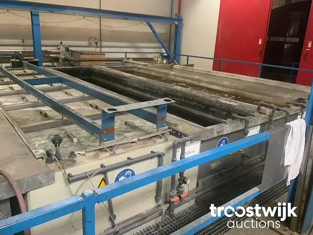 Chromateerlijn met kraanconstructie - afbeelding 16 van  54