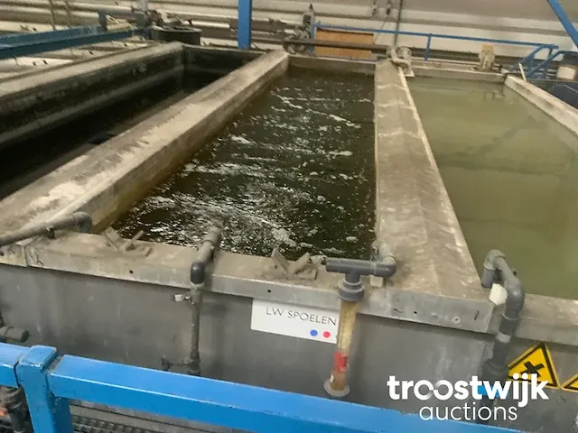 Chromateerlijn met kraanconstructie - afbeelding 18 van  54