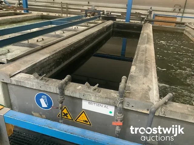 Chromateerlijn met kraanconstructie - afbeelding 19 van  54
