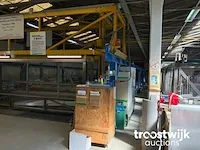 Chromateerlijn met kraanconstructie - afbeelding 12 van  54