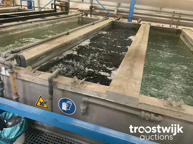 Chromateerlijn met kraanconstructie - afbeelding 24 van  54