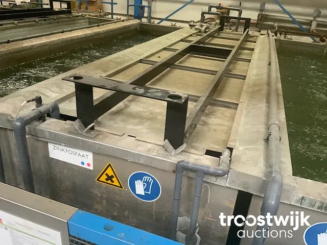 Chromateerlijn met kraanconstructie - afbeelding 26 van  54