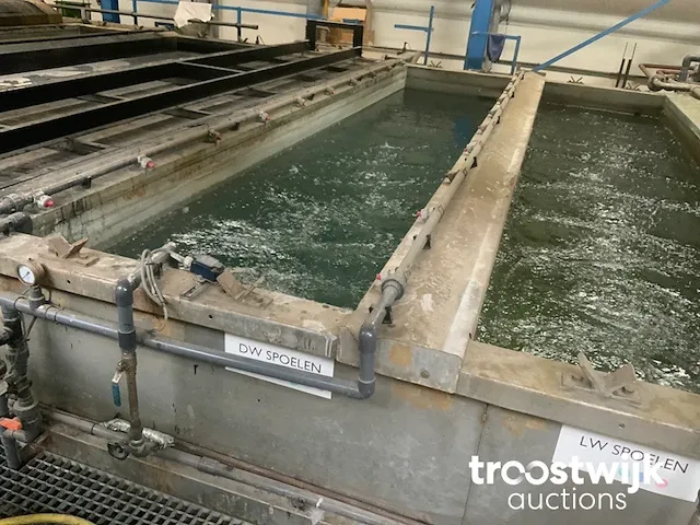 Chromateerlijn met kraanconstructie - afbeelding 28 van  54