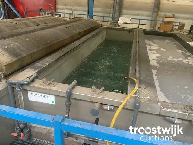 Chromateerlijn met kraanconstructie - afbeelding 31 van  54