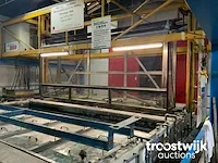 Chromateerlijn met kraanconstructie - afbeelding 41 van  54