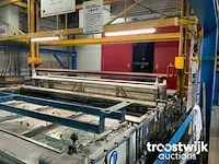 Chromateerlijn met kraanconstructie - afbeelding 46 van  54