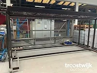 Chromateerlijn met kraanconstructie - afbeelding 49 van  54