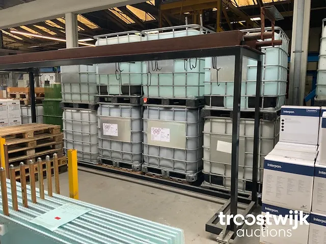 Chromateerlijn met kraanconstructie - afbeelding 50 van  54