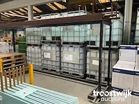 Chromateerlijn met kraanconstructie - afbeelding 50 van  54