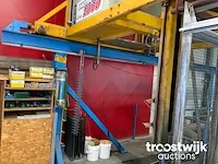Chromateerlijn met kraanconstructie - afbeelding 51 van  54