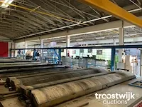 Chromateerlijn met kraanconstructie - afbeelding 52 van  54