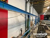Chromateerlijn met kraanconstructie - afbeelding 53 van  54