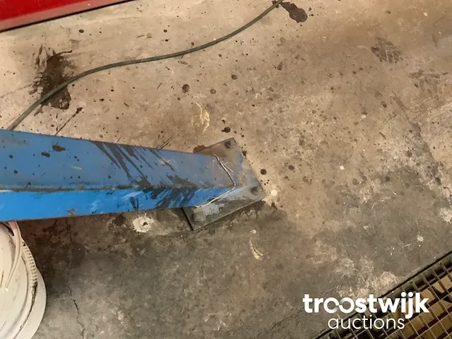 Chromateerlijn met kraanconstructie - afbeelding 54 van  54