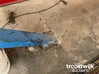 Chromateerlijn met kraanconstructie - afbeelding 54 van  54