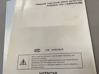 Chromatograaf hitachi primaide, 1110/1210/1310/1430 - afbeelding 3 van  26