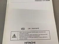 Chromatograaf hitachi primaide, 1110/1210/1310/1430 - afbeelding 6 van  26