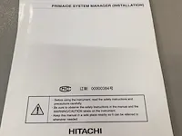 Chromatograaf hitachi primaide, 1110/1210/1310/1430 - afbeelding 9 van  26