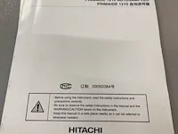 Chromatograaf hitachi primaide, 1110/1210/1310/1430 - afbeelding 10 van  26