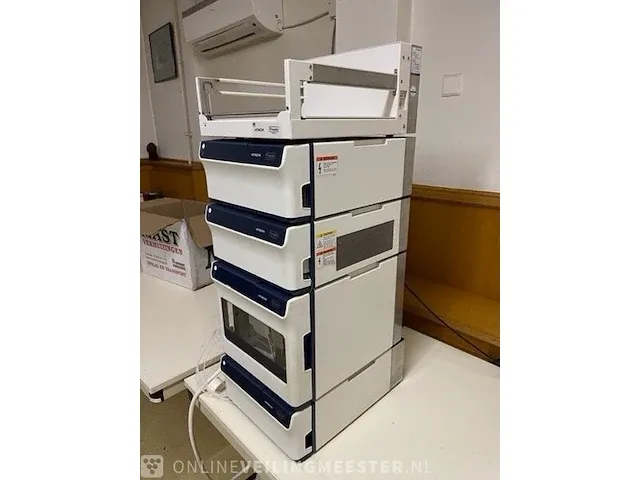 Chromatograaf hitachi primaide, 1110/1210/1310/1430 - afbeelding 22 van  26