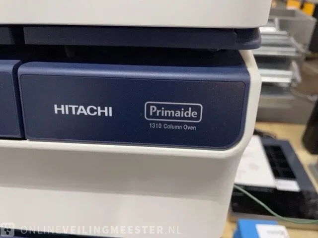 Chromatograaf hitachi primaide, 1110/1210/1310/1430 - afbeelding 24 van  26