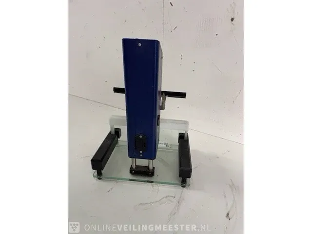 Chromatogram immersie apparaat camag, inversion device iii - afbeelding 3 van  6
