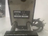 Chromatogram immersie apparaat camag, inversion device iii - afbeelding 4 van  6
