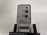 Chromatogram immersie apparaat camag, inversion device iii - afbeelding 5 van  6