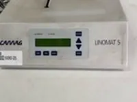 Chromatogram immersie apparaat en autosampler camag - afbeelding 2 van  14