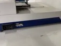 Chromatogram immersie apparaat en autosampler camag - afbeelding 3 van  14