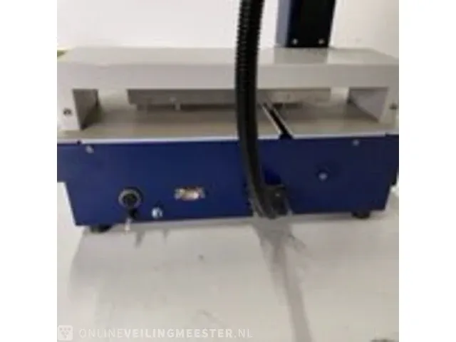 Chromatogram immersie apparaat en autosampler camag - afbeelding 5 van  14
