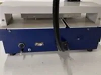 Chromatogram immersie apparaat en autosampler camag - afbeelding 5 van  14