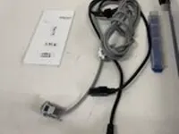 Chromatogram immersie apparaat en autosampler camag - afbeelding 6 van  14