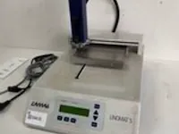Chromatogram immersie apparaat en autosampler camag - afbeelding 13 van  14