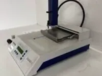 Chromatogram immersie apparaat en autosampler camag - afbeelding 14 van  14