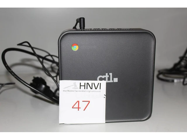 Chrome pc ctl cbx2 - afbeelding 1 van  3